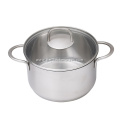 Stainless Steel Long Warranty Soup Pot Stockpot